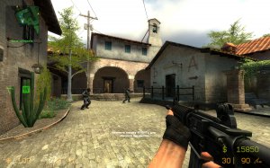 Counter-Strike Source v92 + 
