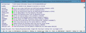 SIV (System Information Viewer) 4.46 Portable [Multi/Ru]