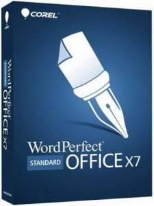 Corel WordPerfect Office X7 17.0.0.314 [En]