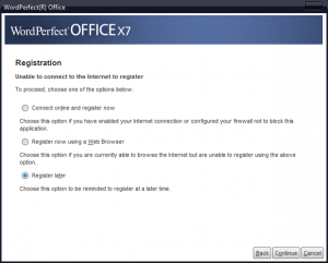 Corel WordPerfect Office X7 17.0.0.314 [En]