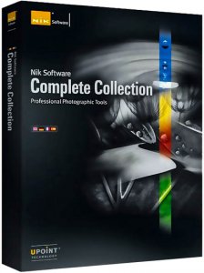 Google Nik Software Complete Collection 1.2.0.7 RePack by D!akov [Multi/Ru]