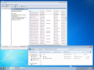 Windows 7 SP1 Professional v.Standard by Rubicone (2014) (x86) [Ru]