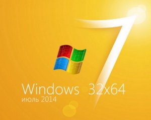 Windows 7 Ultimate SP1 x86x64 by Loginvovchyk   v07.2014 (2014) (x86x64) [Ru/En]