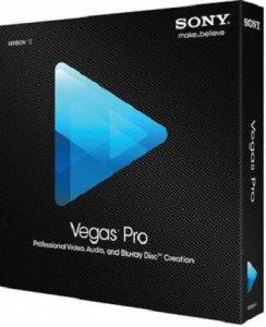 SONY Vegas Pro 13.0 Build 373 (x64) [Multi/Ru]