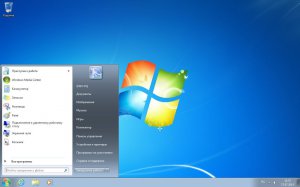 Windows 7 Ultimate SP1 by LEX 14.07.17 (x64) (2014) [Rus]