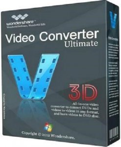Wondershare Video Converter Ultimate 7.2.0 [Multi/Ru]