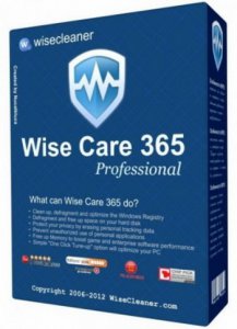 Wise Care 365 Pro 3.18.278 + Portable [Multi/Ru]