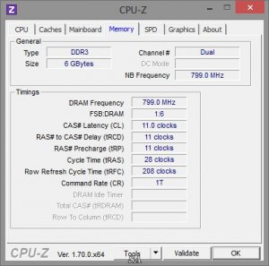 CPU-Z 1.70.0 + Portable [En]