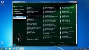 Windows 7 SP1 PE WPI StartSoft 34 (x86-x64) (2014) [Rus]