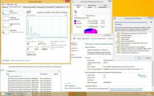Microsoft Windows 8.1.17085 Embedded Industry (Pro) Update 1 86-x64 RU PIP by Lopatkin (2014) 