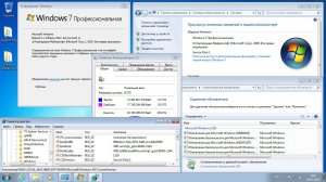 Windows 7 AIO SP1 x64 4in1 DVD updates for July [v.19.07] by DDGroup [Ru]