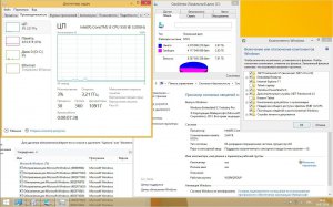 Microsoft Windows 8.1.17085 Embedded Industry (Pro) Update 1 86-x64 RU PIP by Lopatkin (2014) 