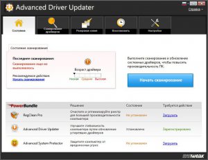 Advanced Driver Updater 2.1.1086.16076 [Multi/Ru]