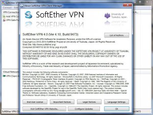 SoftEther VPN 4.10 Build 9473 Beta [Multi]