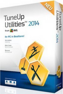 TuneUp Utilities 2014 14.0.1000.340 Final [Ru/En]