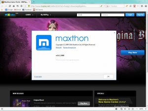Maxthon Cloud Browser 4.4.1.3000 Final + Portable [Multi/Ru]