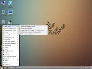 Boot USB Sergei Strelec 2014 v.6.4 (x86/x64) (Windows 8 PE) [E