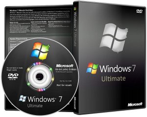Windows 7 Ultimate SP1 by LEX ( 2014.07.16) [    USB 3.0](x64) (2014) [RUS]