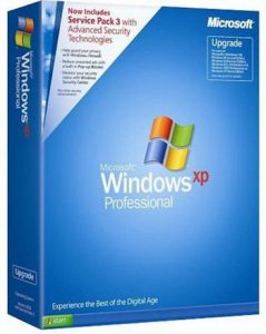 Windows XP Pro SP3 VLK Rus by VIPsha 24.07.2014 (x86) (2014) [Ru]