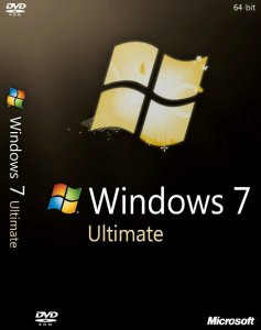 Microsoft Windows 7 Ultimate Ru SP1 by AG 07.2014 (x64) (2014) [Ru]