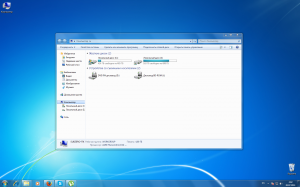 Windows 7 SP1 Ultimate by Subzero (x86-x64) (2014) [Rus]