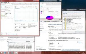 Microsoft Windows 8.1.17085 Exclusive x86 RU by Lopatkin (2014) 