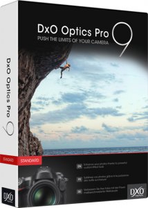 DxO Optics Pro 9.5.1 Build 252 Elite RePack by KpoJIuK [Multi/Ru]