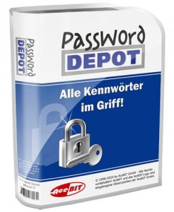 Password Depot Professional 7.5.8 RePack by FanIT [Multi/Ru]
