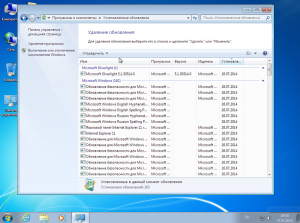 Windows 7 Home Premium v.27.07 by sibiryak (x86-x64) (2014)[RUS]