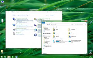 Windows 8.1 Enterprise Aero by UralSOFT v.14.35 (x64) (2014) [Rus]