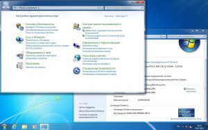 Windows 7 Professional SP1 Subzero (x86) (2014) [Rus]