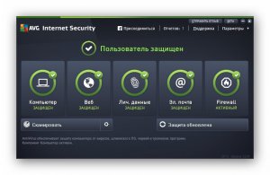 AVG Internet Security 2015 15.0.5259 Beta 1 [Multi/Ru]