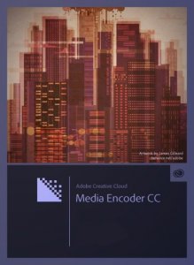 Adobe Media Encoder CC 2014.0.1 8.0.1.48 RePack by D!akov [Ru/En]