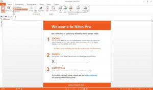 Nitro Pro 9.5.3.8 [Multi/Ru]