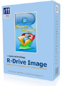 R-DRIVE IMAGE TECHNICIAN 5.3 BUILD 5305 [MULTI/RU]