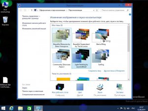 Windows 8.1 Enterprise by Doom (x86-x64) (2014) [Rus]