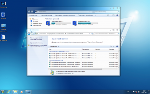 Windows 7 Home Premium SP1 by EmiN (x64) (2014) [RUS]