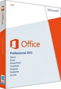 Microsoft Office 2013 SP1 Professional Plus 15.0.4641.1001 RePack by D!akov [Multi/Ru]