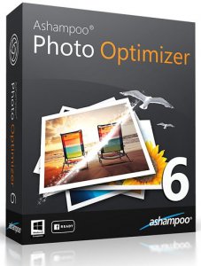 Ashampoo Photo Optimizer 6.0.1.76 RePack by FanIT [Ru/En]