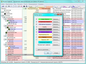 Process Explorer 16.03 Portable [Ru/En]
