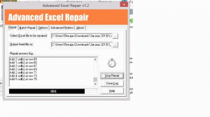 Advanced Excel Repair v1.2 [Ru]