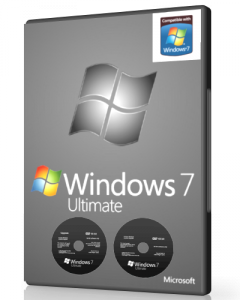 Windows 7 Ultimate v.1.01 by Doom (x86-x64) (2014) [Rus]