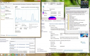 Windows 8.1 Pro VL 17238 IE12.Fast.Games by Lopatkin (x86-x64) (2014) [Rus]