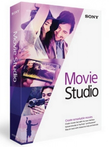 SONY Vegas Movie Studio 13.0 Build 185 (x86) Portable by punsh [Ru]