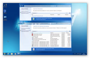 Windows 7 Home Premium SP1 by EmiN (x86) (2014) [RUS]
