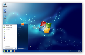 Windows 7 Home Premium SP1 by EmiN (x86) (2014) [RUS]