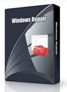 Windows Repair (All In One) 2.8.7 + Portable [En]
