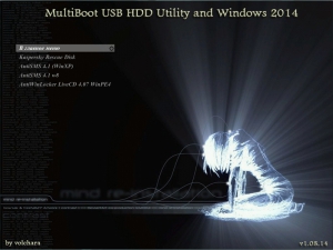 MultiBoot USB Utility and Windows v1.08.14 (x86-x64) (2014) [Rus]