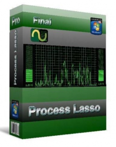 Process Lasso Pro 6.9.2.4 Final + Portable [Multi/Ru]