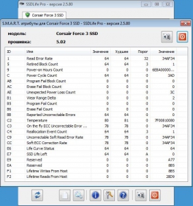 SSDlife Pro 2.5.80 RePack (& Portable) by Killer000 [Multi/Ru]